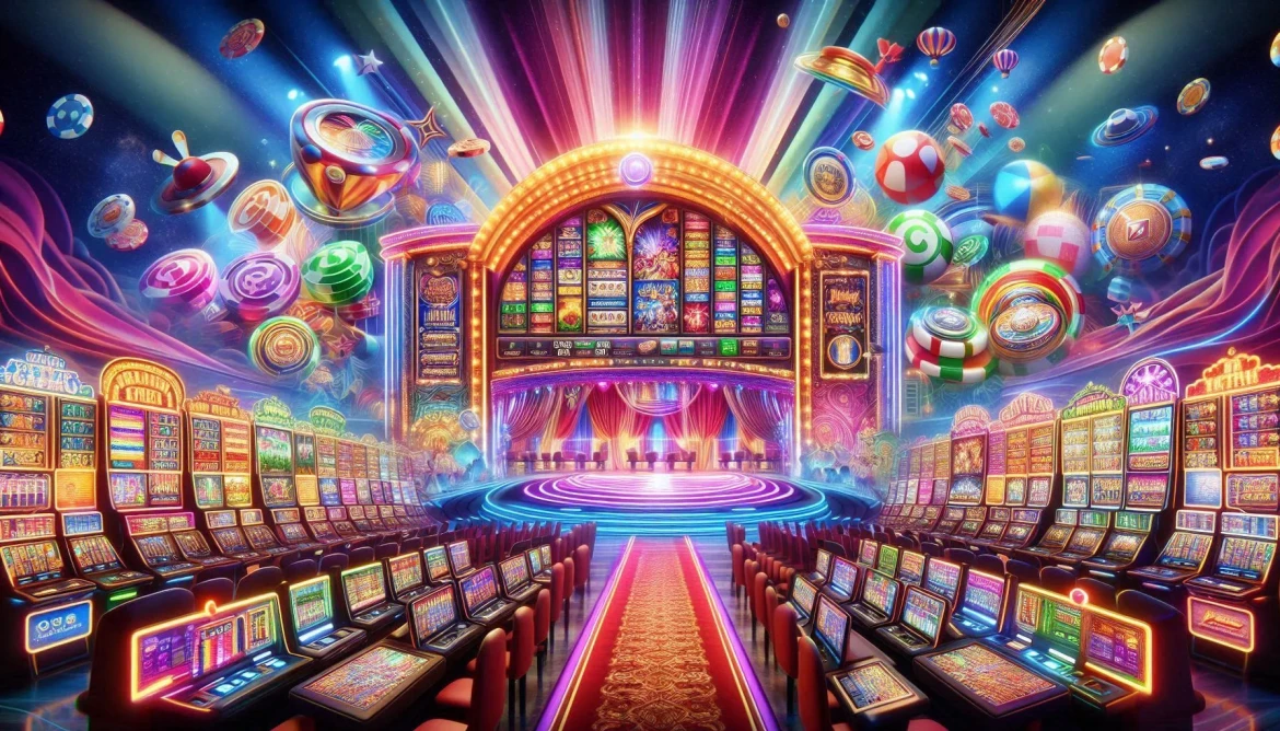 Royalspinia Casino